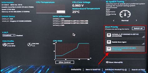 how to boot from cloned pcie ssd|create bootable ssd windows 10.